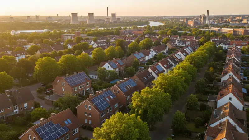 Solaranlage Dortmund 2026