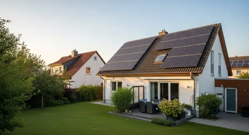 Solaranlage Eisenach Kosten