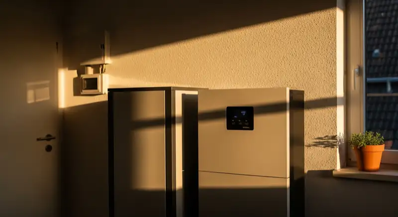 Speicherstrategie in Elmshorn