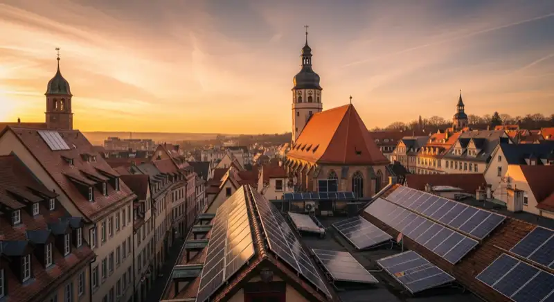 Solaranlage Erfurt Kosten: Preise und Förderung 2026