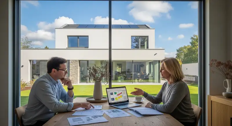 Preisvergleich einzelner Solarkomponenten in Erlangen