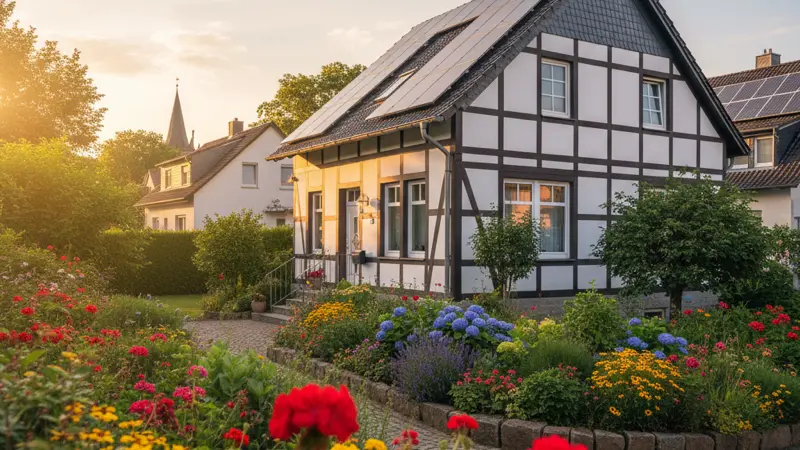 Solaranlage Essen 2026