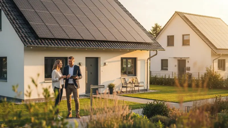 Solaranlage Essen kaufen