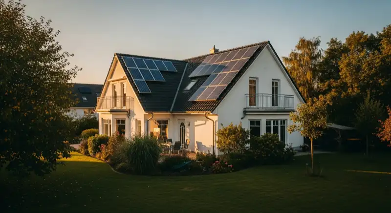 Solar-Kosten Falkensee: Preise, Förderung, ROI