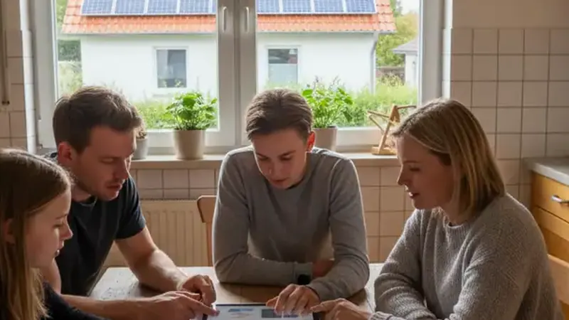 PV-Anlage Kosten Flensburg