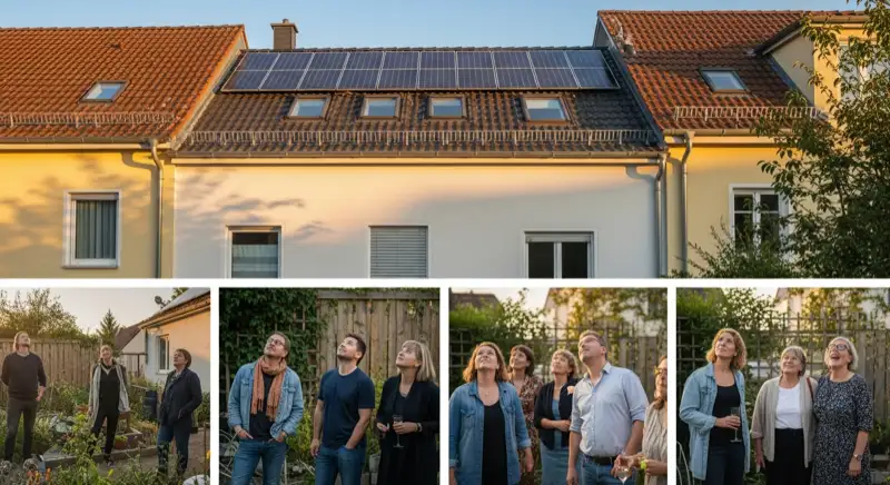 Preisvergleich einzelner Solarkomponenten in Frankfurt am Main