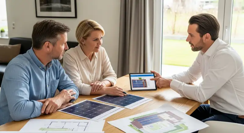 Kosten einer Solaranlage in Freiburg