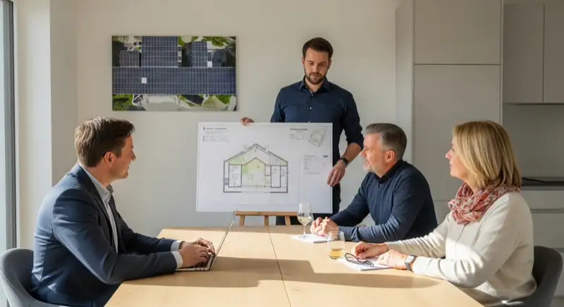 Preisvergleich einzelner Solarkomponenten in Fulda