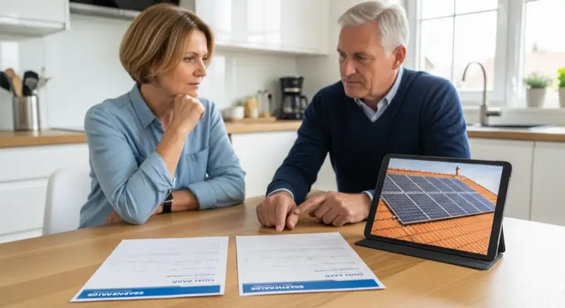 Kosten einer Solaranlage in Fulda
