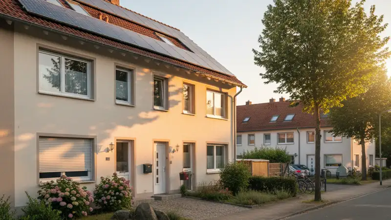Solaranlage kaufen Garbsen