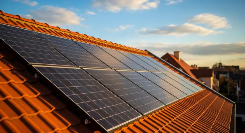 Photovoltaik in Goerlitz: Solaranlage Satteldach Goerlitz