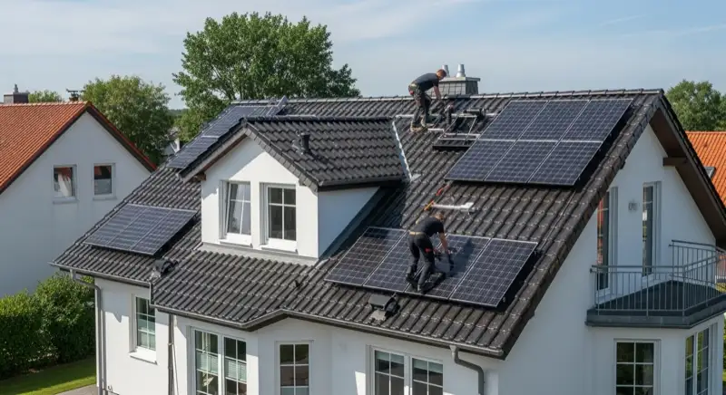 Dachcheck in Greifswald