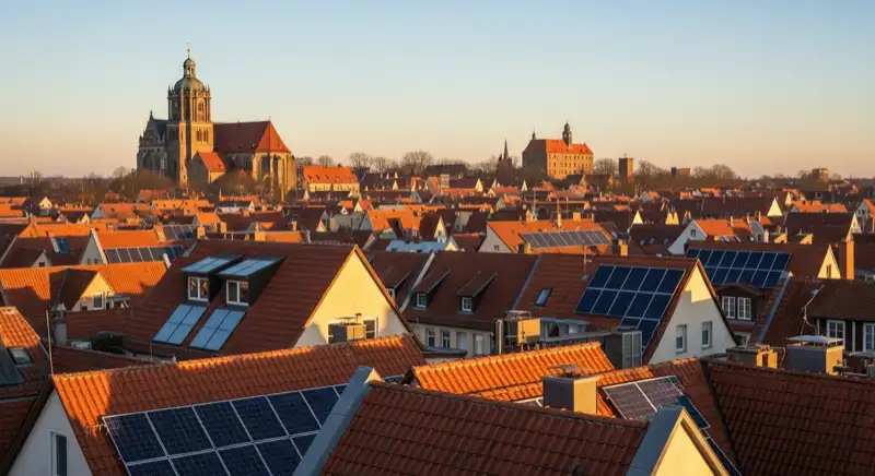 Solaranlage Güstrow Kosten