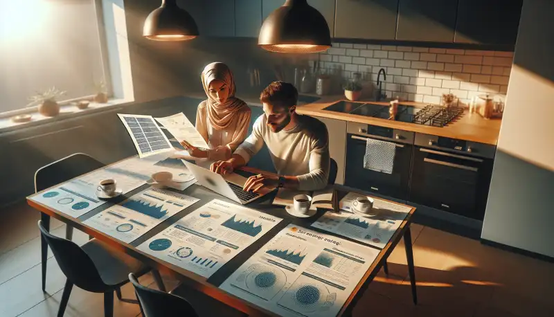 Solaranlage Kosten Hagen: Preise 2026 mit Förderung