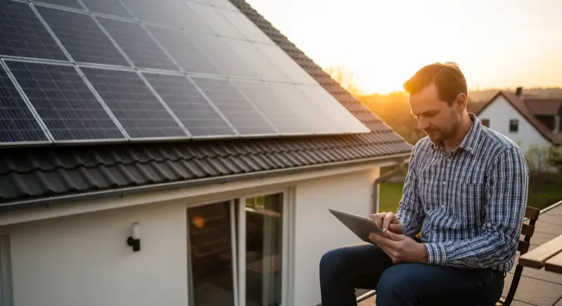 Solaranlage kaufen Halle (Saale)