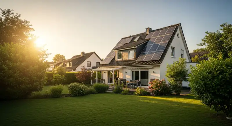 Solaranlage Hamburg Kosten