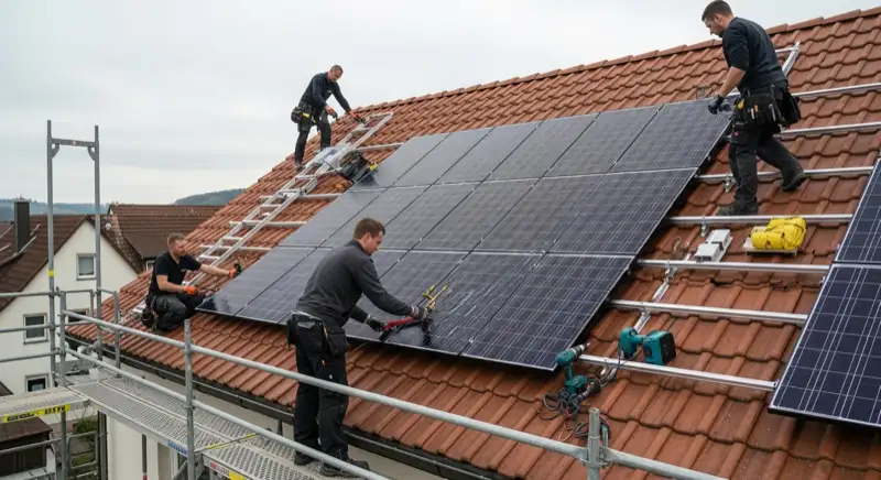 Fehler bei Solaranlage Kosten in Heilbronn vermeiden