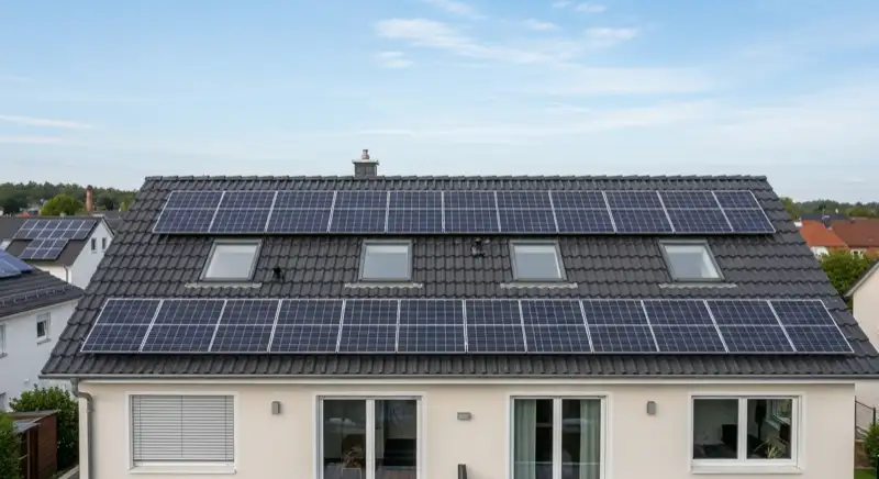 Solaranlage Kosten Hof