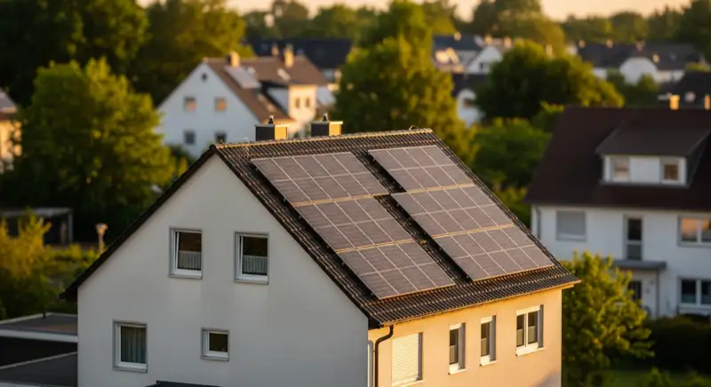 Solaranlage Kosten Ilmenau