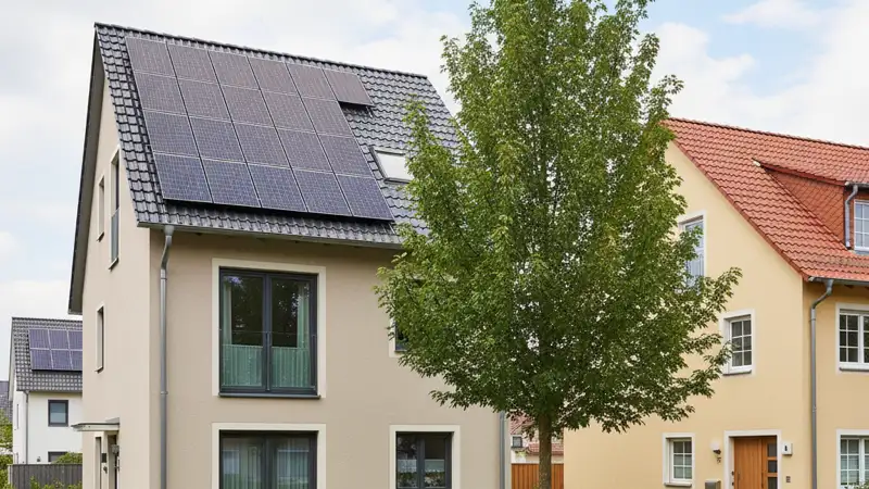 Solaranlage Jena