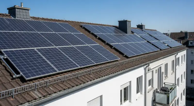Photovoltaik in Koeln: Preisentwicklung 2026 Modulpreise Koeln 20 Prozent Unter Vorjahresniveau