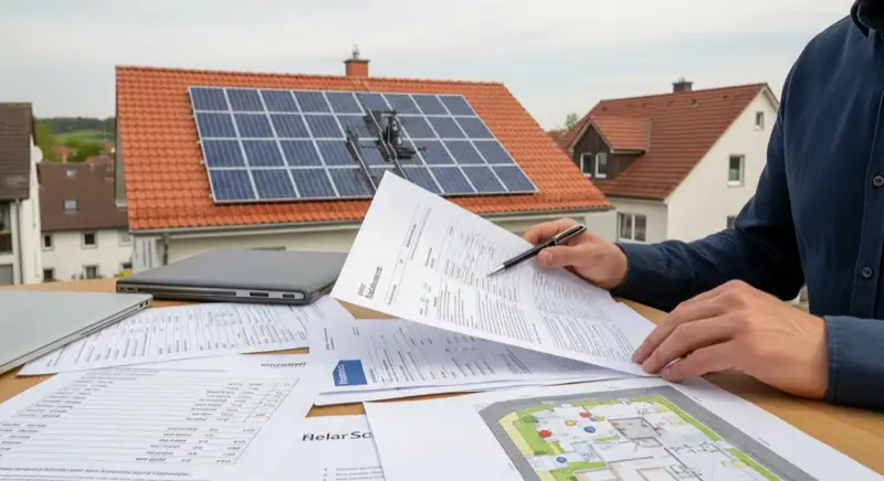 Solar Kosten Landshut: Preise, Förderung & Amortisation