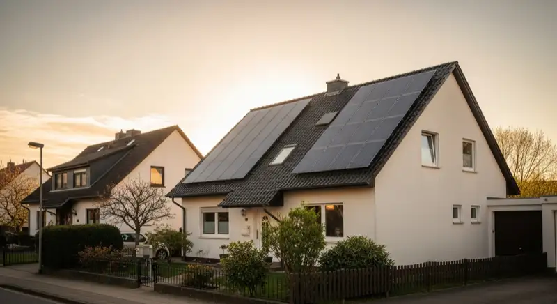 Photovoltaikanlage in Langenhagen: Langfristig planen statt kurzfristig kaufen