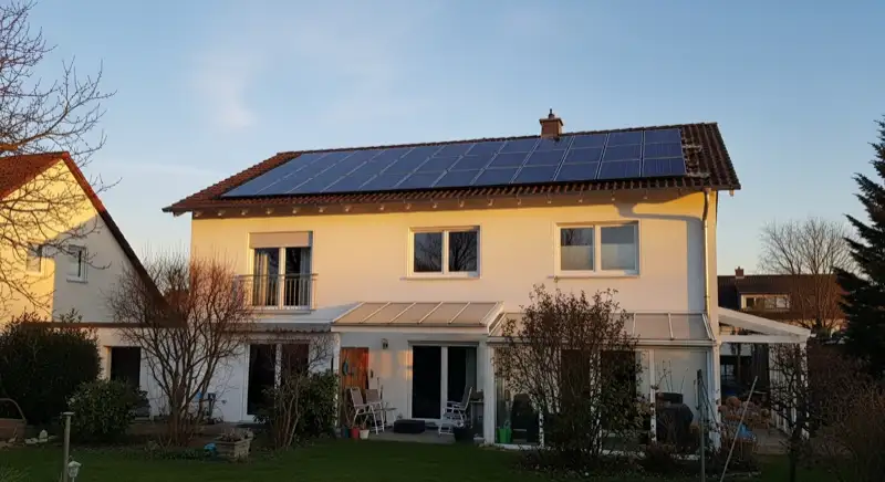 Solar Kosten Lehrte