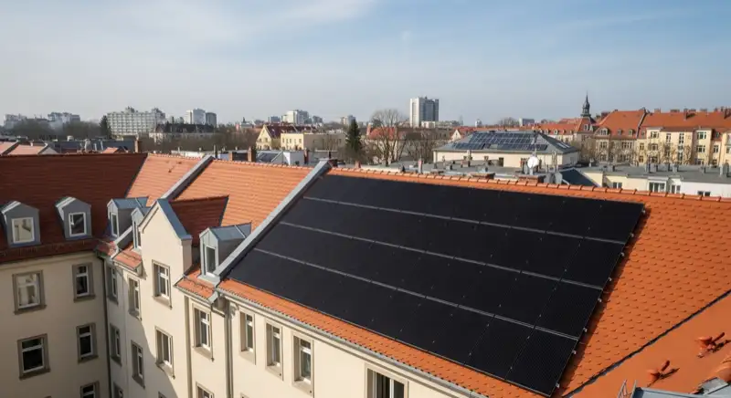 Solaranlage Kosten Leipzig