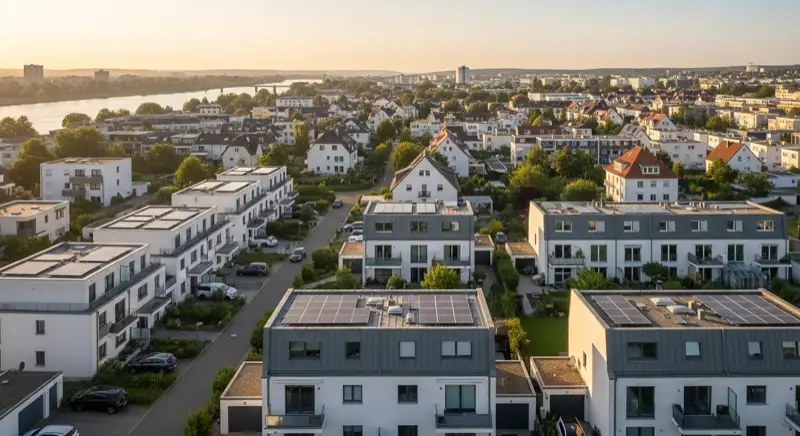 Solaranlage Leverkusen Kosten: Preise für 4-15 kWp vergleichen