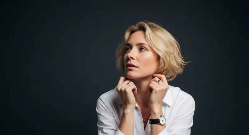 Modern German electrical meter cabinet (Zählerschrank) with smart meter and solar inverter connection, clean technical installation