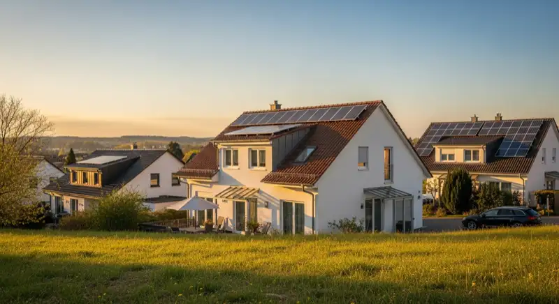 Photovoltaikanlage Ludwigsburg