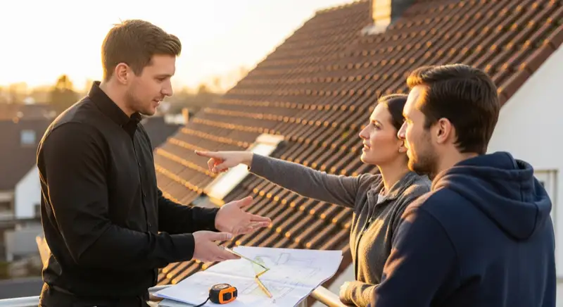 Planung einer Energielösung in Ludwigshafen