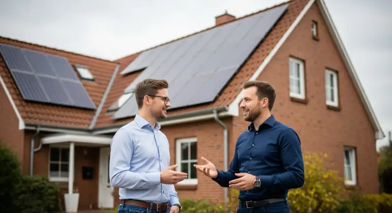 Solaranlage kaufen in Lübeck