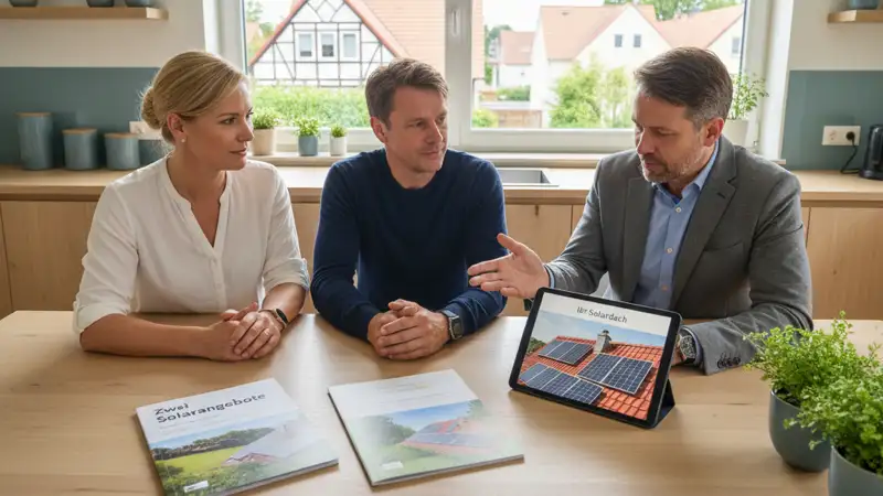 Kosten einer Solaranlage in Lüneburg