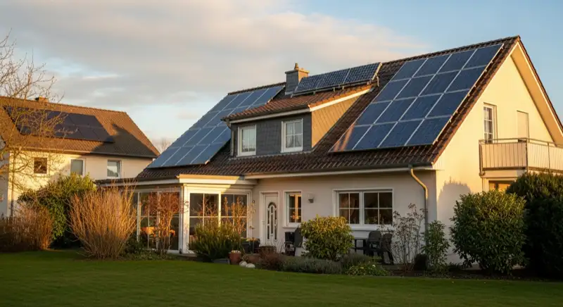 Solaranlage Kosten Melle: Preise & Förderung 2026