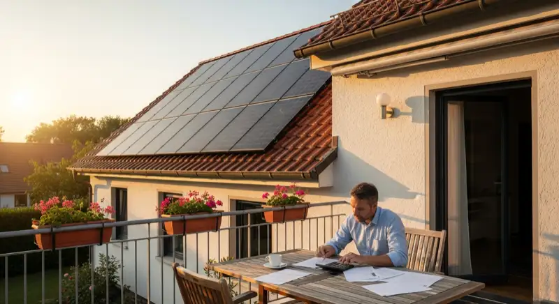Solaranlage Kosten Mülheim