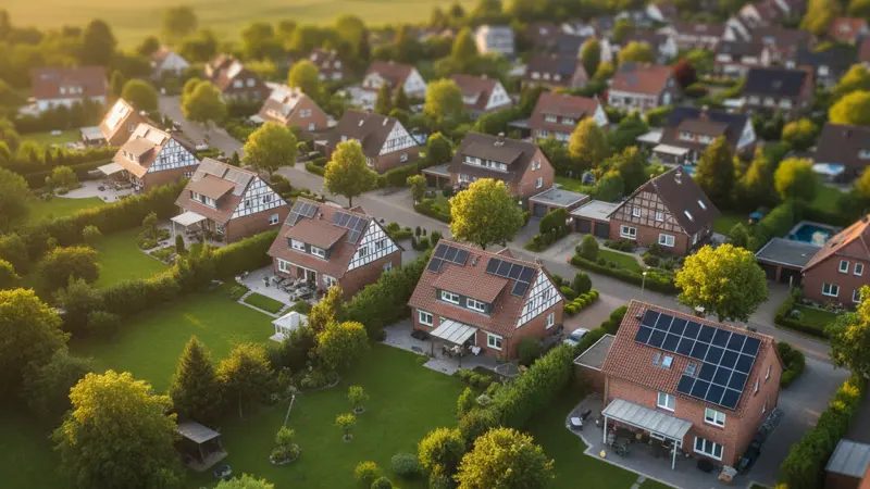 Solaranlage Münster 2026