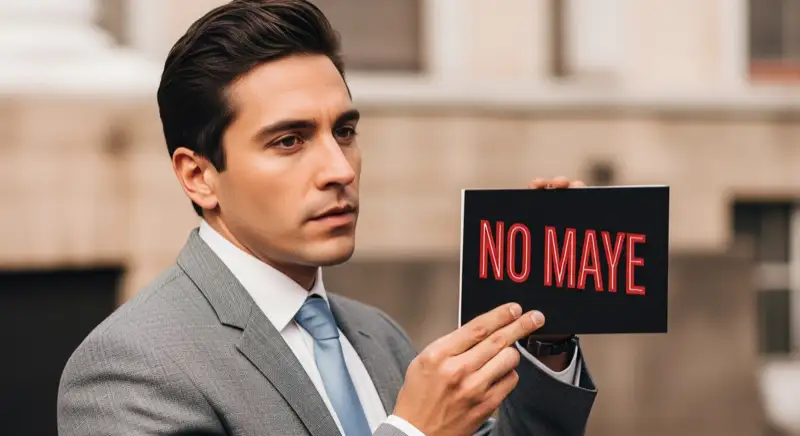 Aerial drone view of typical German residential neighborhood with mixed roof types, red and dark roof tiles, gardens visible, sunny day