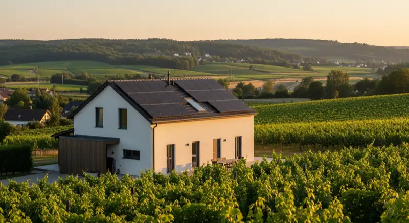 Solaranlage Neustadt