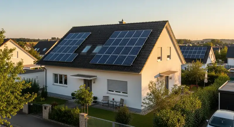 Solaranlage kaufen Neustadt