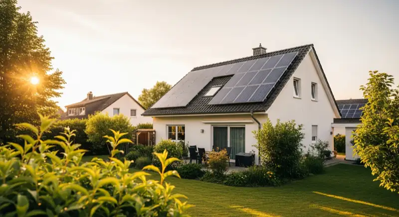 Photovoltaik in Neuwied: Einfamilienhaus Solar Sunny Neuwied
