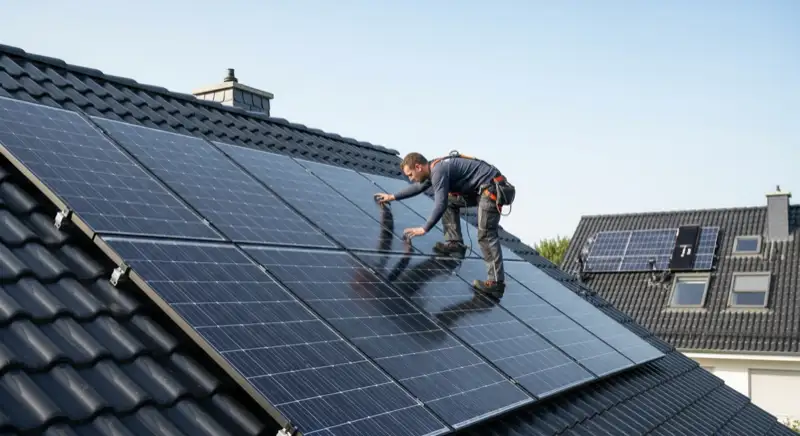 Solaranlage kaufen Nordhorn