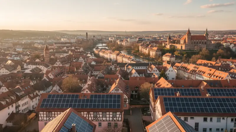 Solaranlage Kosten Nürnberg