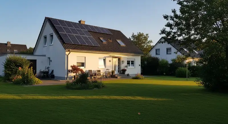 Solaranlage Kosten Oberhausen: Preise ab 8.500€