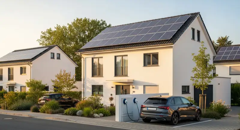 Solaranlage Kosten Oberursel (Taunus)