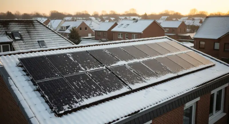 Photovoltaik in Oldenburg: Oldenburg Solar Winter