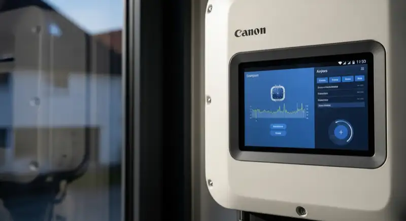 Monitoring einer Solaranlage in Passau
