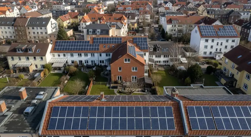Solaranlage Rostock Kosten: Preise & Förderung 2026