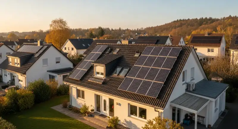 Solaranlage Kosten Saarbrücken